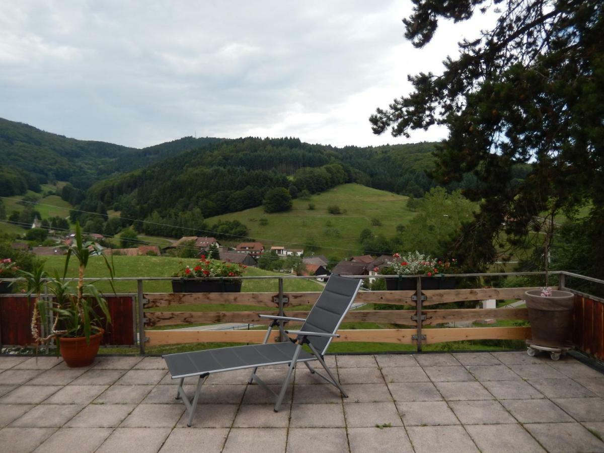 Hotel Landgasthof Zum Pflug Kleines Wiesental Exterior photo